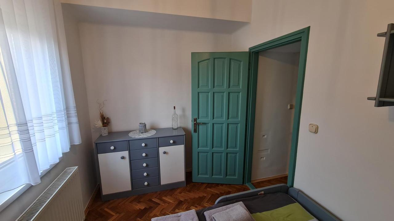 Ri-Jo Apartman Mohács Exterior foto