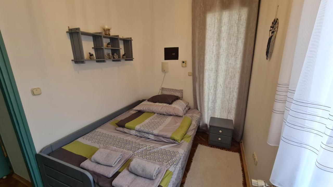Ri-Jo Apartman Mohács Exterior foto