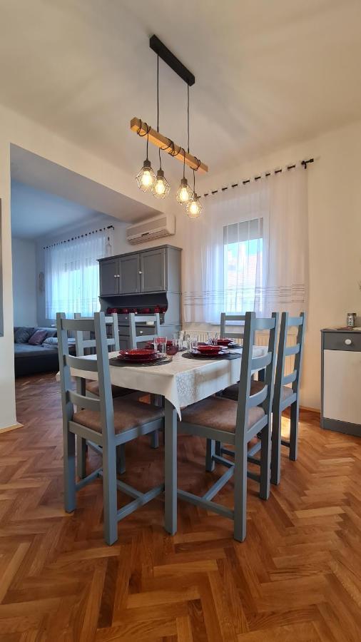 Ri-Jo Apartman Mohács Exterior foto