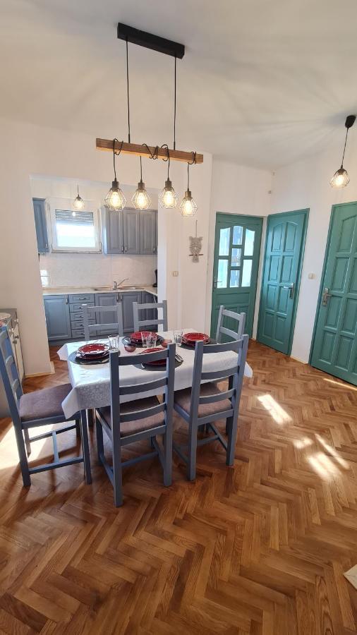 Ri-Jo Apartman Mohács Exterior foto