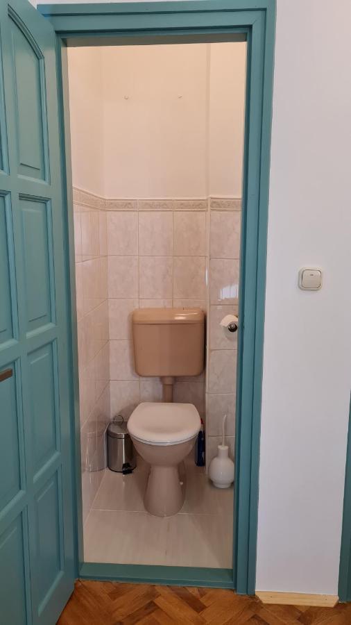 Ri-Jo Apartman Mohács Exterior foto